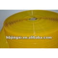 yellow insect resistant PVC soft door curtain